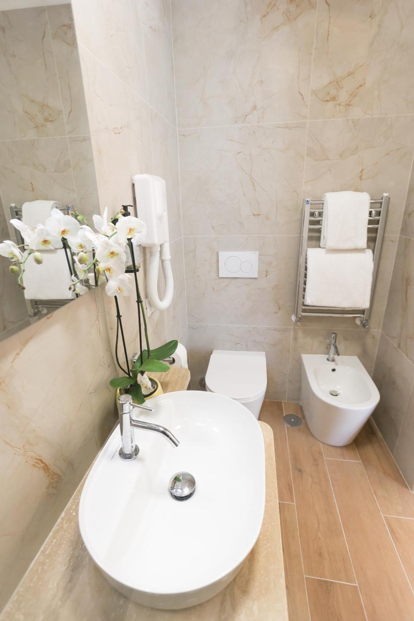 B&B Smart Rome Extérieur photo