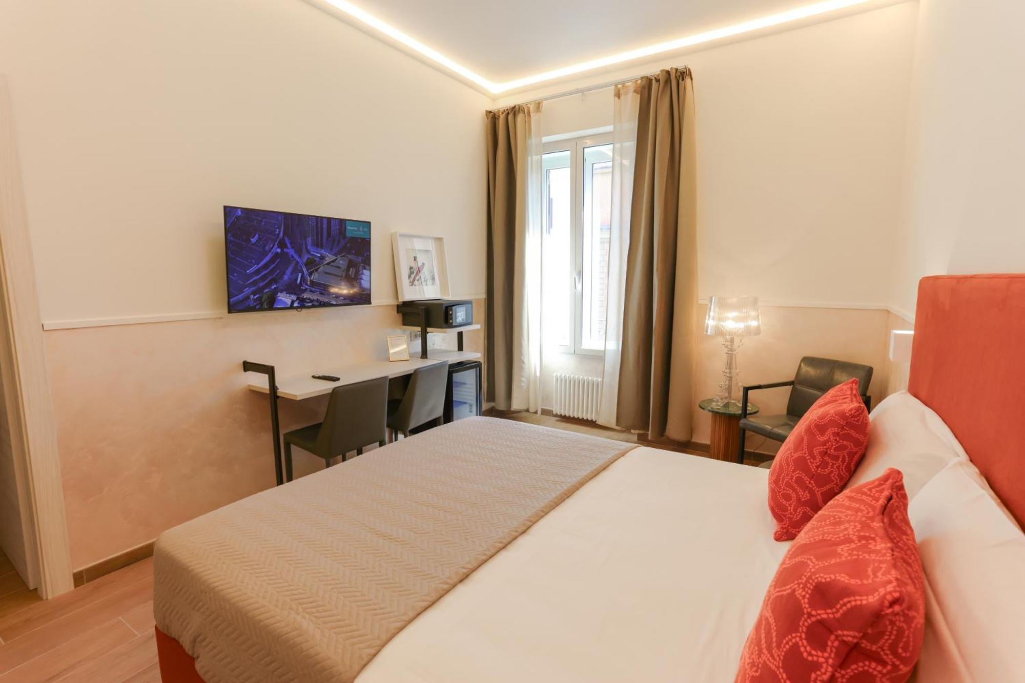B&B Smart Rome Extérieur photo