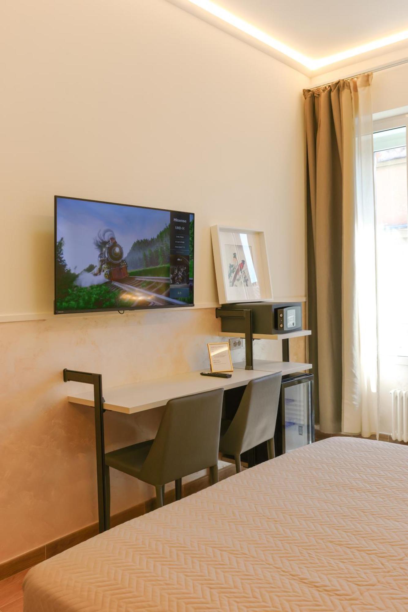 B&B Smart Rome Extérieur photo