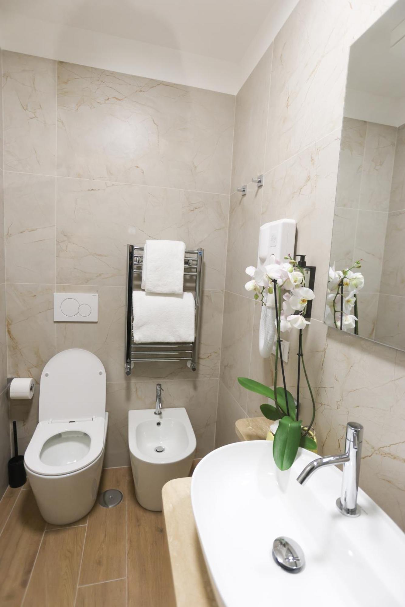 B&B Smart Rome Extérieur photo