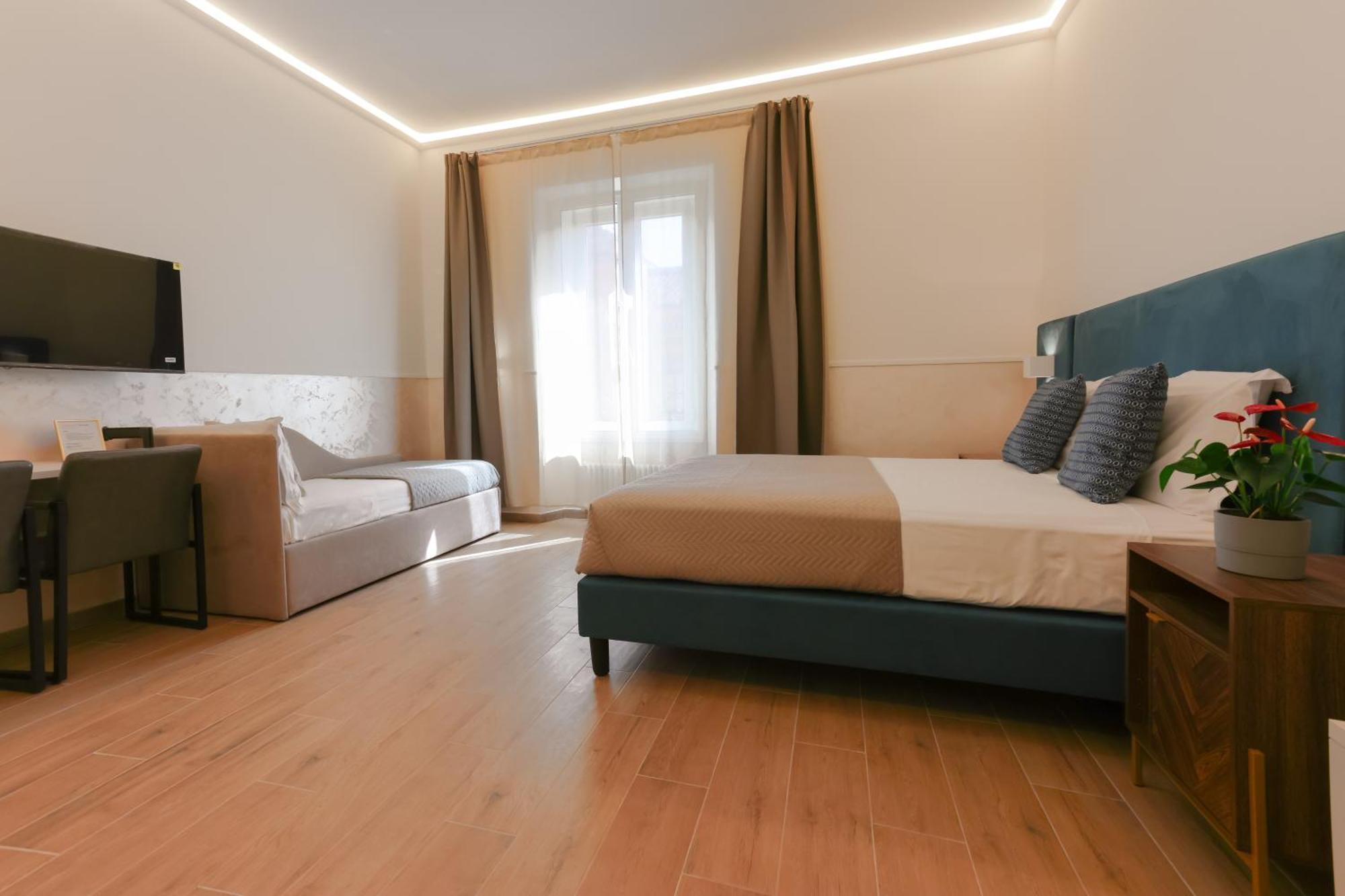 B&B Smart Rome Extérieur photo