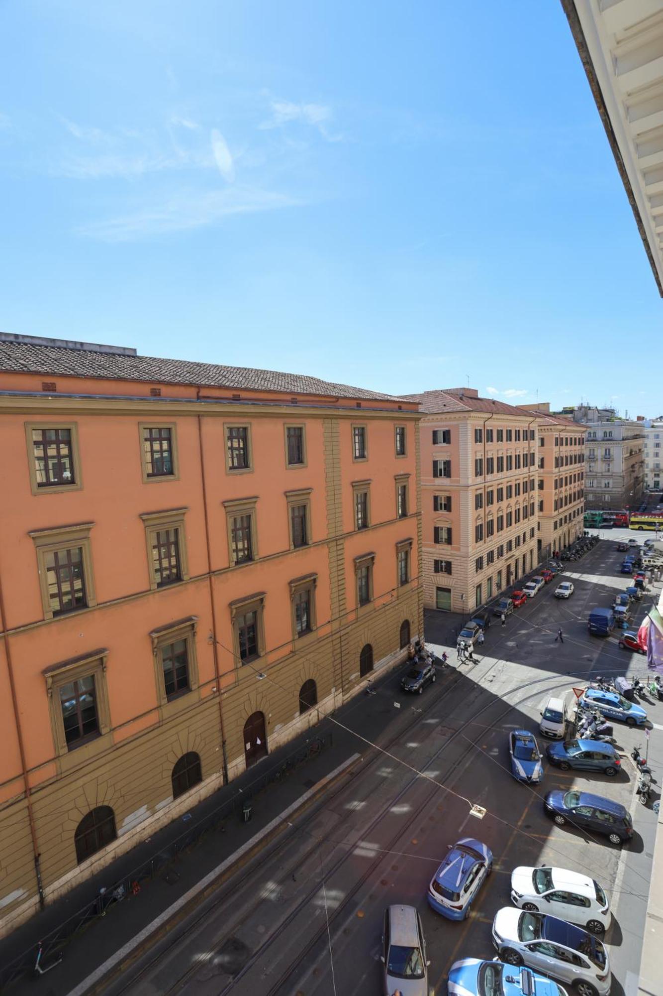B&B Smart Rome Extérieur photo