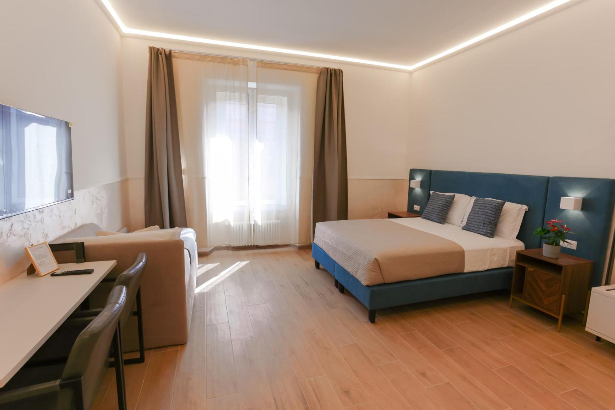 B&B Smart Rome Extérieur photo