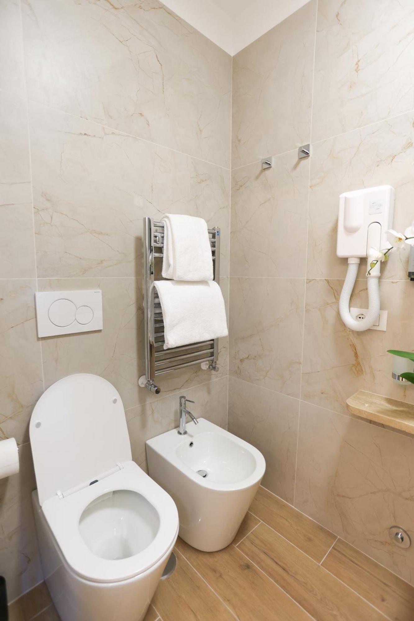 B&B Smart Rome Extérieur photo