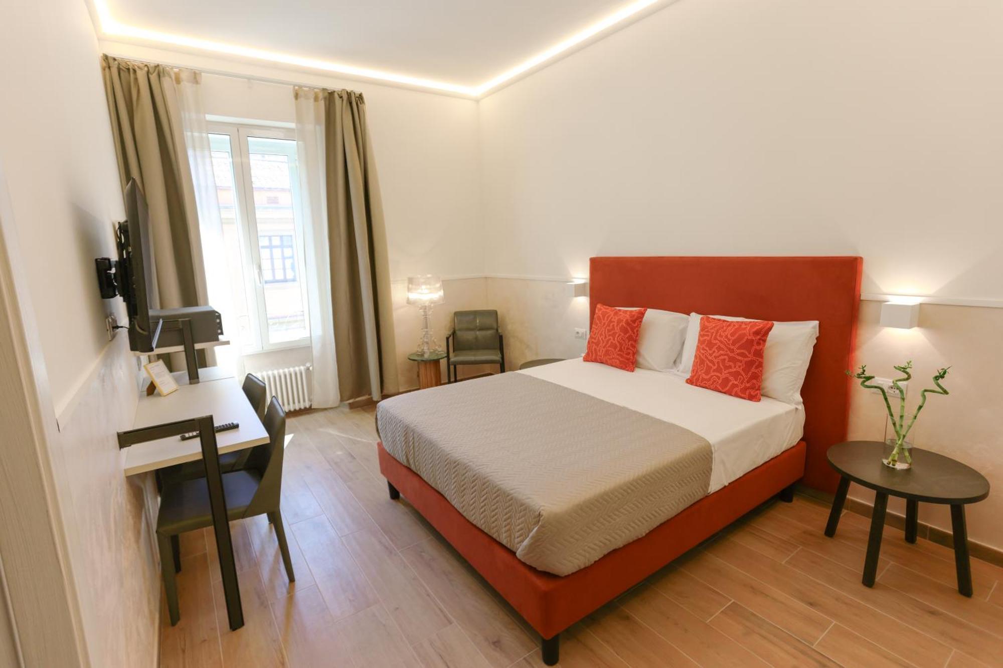 B&B Smart Rome Extérieur photo