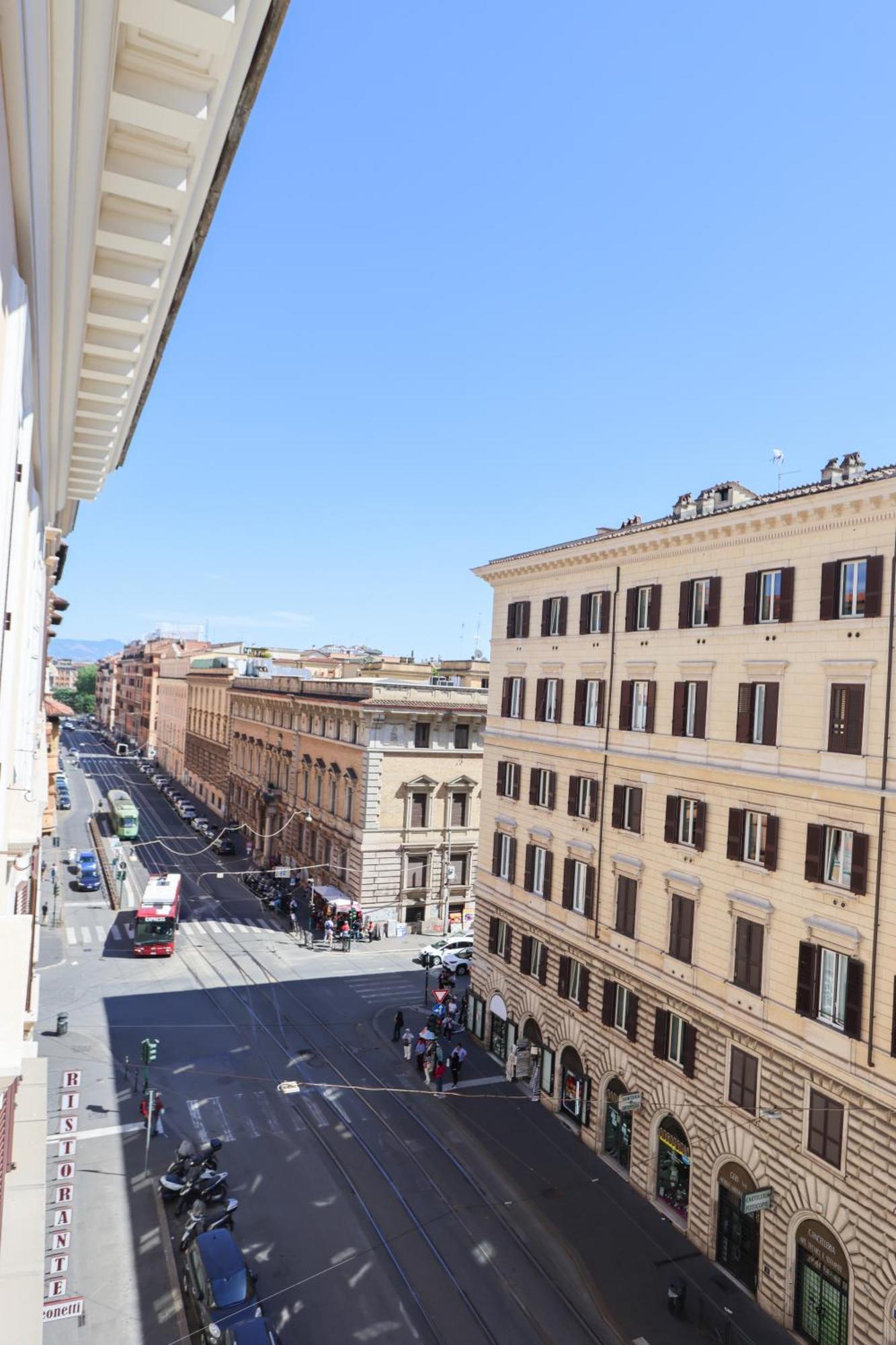 B&B Smart Rome Extérieur photo